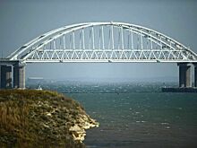 Кто охраняет Крымский мост