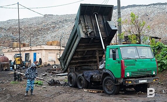 "Мы откатываемся назад": власти Казани прокомментировали "удручающую картину" с вывозом мусора