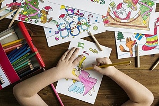 Юных жителей приглашают поучаствовать в конкурсе детских рисунков газеты Новые Округа