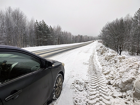 Циклон принесет в Свердловскую область аномальное потепление и опасные погодные явления