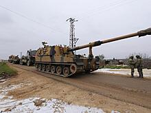 «Дипломатия истребителей»: Турция и Россия вновь у «красной черты» в Сирии