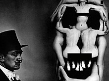 «Сладострастная смерть» Сальвадора Дали — за кадром