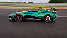 Lotus показала быстрейшую модель в своей истории