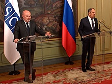 Генсеку ОБСЕ показали список погибших на СВО российских журналистов