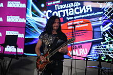 Дмитрий Четвергов: Рок - музыка для толпы