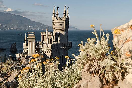 Поклонская позвала Трампа и Путина в неожиданное место