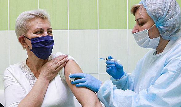 В Госдуме выступили за обязательную вакцинацию от COVID-19