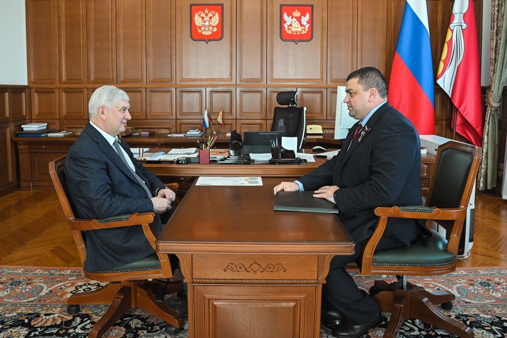 Воронежские ветераны СВО помогут товарищам и их родным с решением насущных проблем