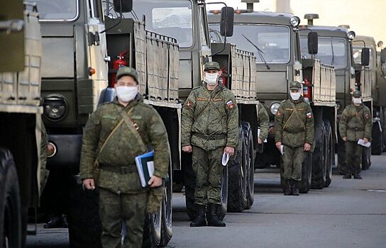 Военные химики продезинфицировали первые 34 социальных объекта в Свердловской области