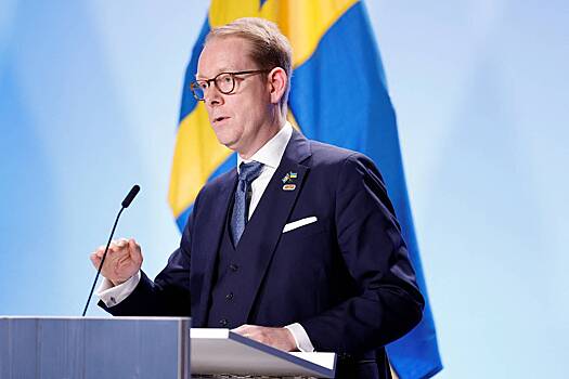 Главы МИД Турции и Швеции обсудят вступление Стокгольма в НАТО