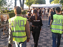 В Самарской области народным дружинникам будут платить за полученные травмы