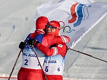 Уроженец Вологодской области Денис Спицов стал серебряным призером Олимпиады в Пекине