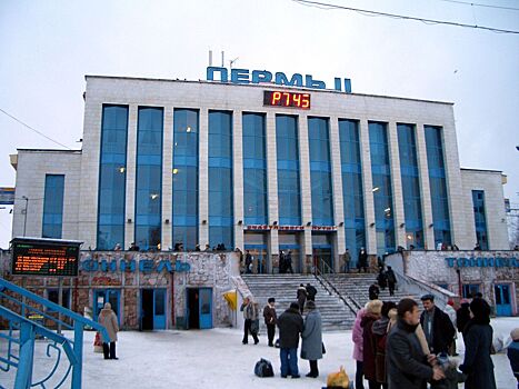 Туристов удивили поезда-близнецы, отправляющиеся в Москву в одно и то же время