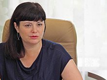 Мэр Кургана Ситникова зарегистрировалась  в социальной сети «Telegram» и создала свой канал