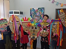 В галерее «Листок» открылась выставка «Африканские истории»