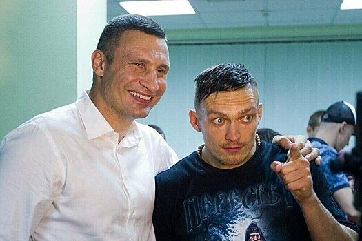 Беленький рассказал о помощи Кличко и Усика после инсульта: «Не знаю, что бы делал без денег Виталия»