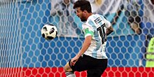 Аргентина пробилась в плей-офф ЧМ-2018