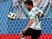 Аргентина пробилась в плей-офф ЧМ-2018