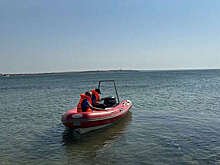 В Крыму спасли троих подростков, унесенных в море на сапборде