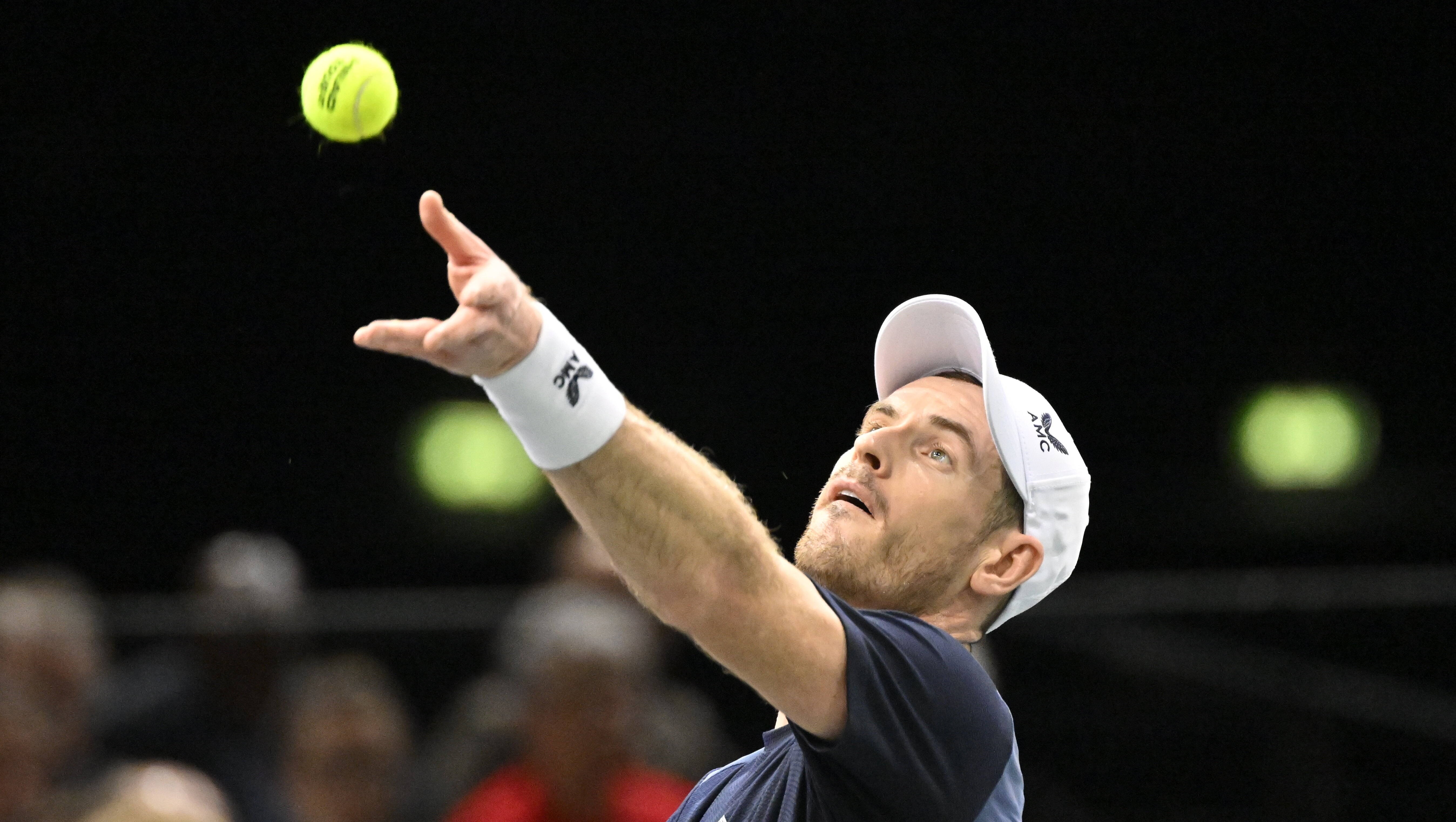 Маррей раскритиковал комментатора матча Андреевой на Australian Open