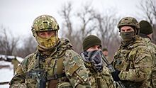 Пьяные украинские солдаты расстреляли своего командира