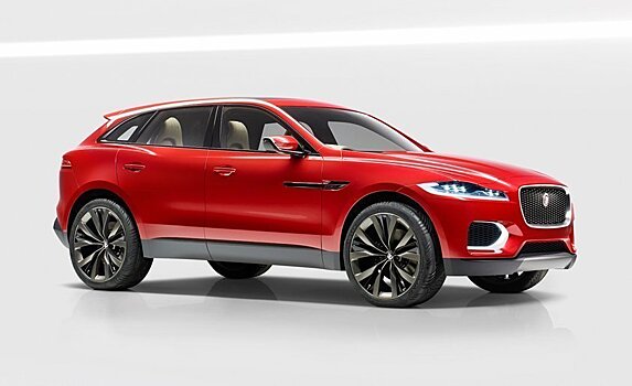 Jaguar наделил внедорожник внешностью спорткара
