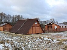В деревне Сигово Псковской области открылся музей колокольного литья