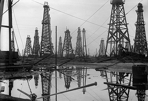 Как нефтяная «игла» сгубила СССР