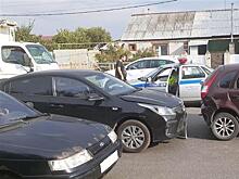 Мужчина и двое детей пострадали в ДТП в Сызрани