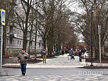 Бульвар на ул. Пирогова в Вологде вошел в тройку лучших общественных пространств 2020 года по версии «Афиша Daily»