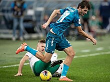 Жена Ерохина: Александр получил не столько игрового времени, сколько заслуживал