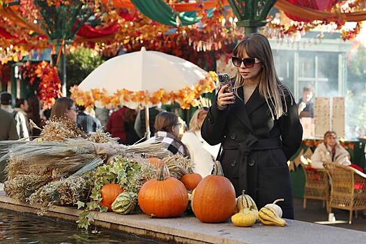 Россиянам рассказали о последних днях осенней «жары»