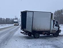 Водитель грузовика из Кемерова ответит за смерть женщины на трассе