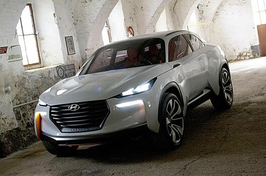 Hyundai готовит ультрадешевый кроссовер