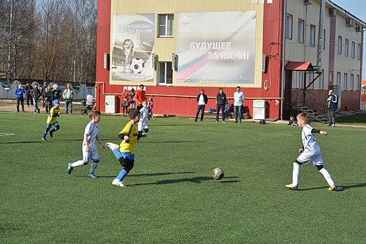 Спортивную школу в Костроме назвали в честь самого известного футболиста страны