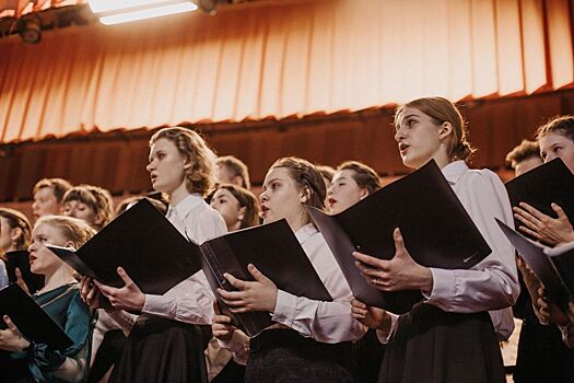 Ростовский колледж искусств представит ЮФО в финале Всероссийского хорового фестиваля