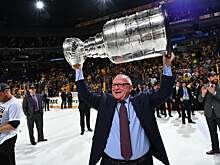 Бывший генменеджер «Пингвинз» Рутерфорд назначен на 2 руководящих должности в «Ванкувере»