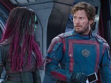 "Стражи Галактики 3" собрали почти $87 млн за два дня