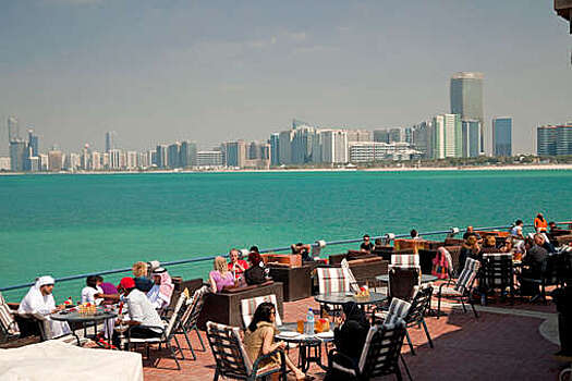 Гид Michelin появится в Абу-Даби в ноябре 2022 года