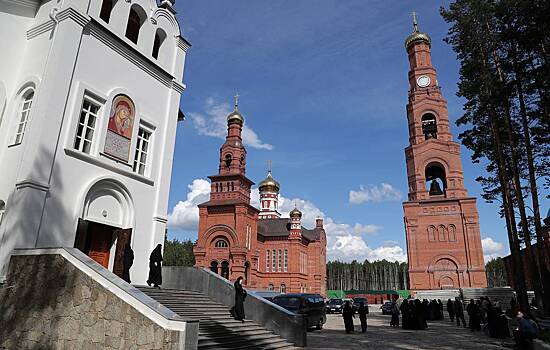 Скандальный монастырь на Урале передадут РПЦ