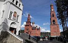 Скандальный монастырь на Урале передадут РПЦ