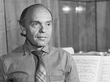 Владимир Шаинский мог из любых несуразных стихов сделать хорошую песню