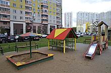 Детские площадки появятся в Филимонковском