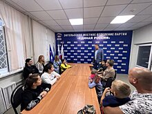 Александр Стрелюхин: Присоединился к акции «Собери ребенка в школу»