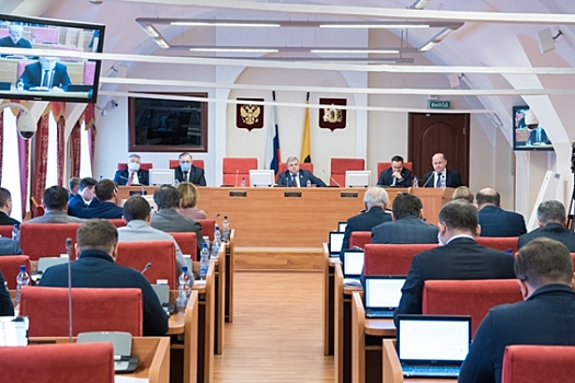 Опубликованы сведения о доходах депутатов Ярославской областной думы