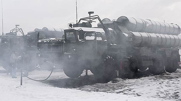 Эксперт: системы С-400 в Арктике на порядок усилят потенциал ПВО