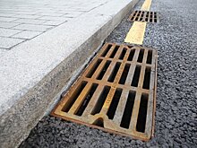 Дождевую канализацию реконструируют в столичном районе Строгино
