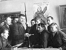 Какие мужчины были освобождены от призыва на фронт