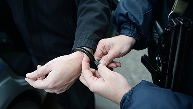 Задержан замминистра природных ресурсов Удмуртии
