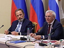 Спикер ЗСНО Евгений Люлин предложил масштабную модернизацию школьных стадионов